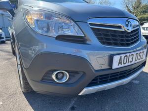 Vauxhall Mokka 1.6 Exclusiv 2WD EURO 5 (s/s) 5dr