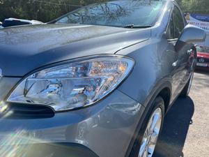 Vauxhall Mokka 1.6 Exclusiv 2WD EURO 5 (s/s) 5dr