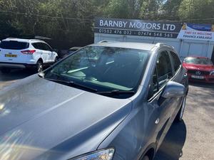 Vauxhall Mokka 1.6 Exclusiv 2WD EURO 5 (s/s) 5dr