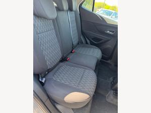 Vauxhall Mokka 1.6 Exclusiv 2WD EURO 5 (s/s) 5dr