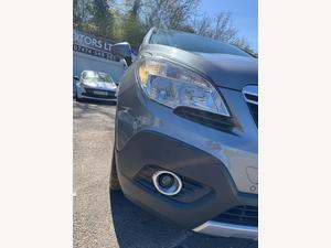 Vauxhall Mokka 1.6 Exclusiv 2WD EURO 5 (s/s) 5dr