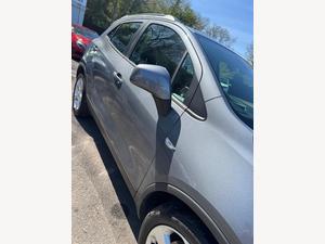 Vauxhall Mokka 1.6 Exclusiv 2WD EURO 5 (s/s) 5dr