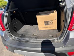 Vauxhall Mokka 1.6 Exclusiv 2WD EURO 5 (s/s) 5dr