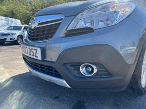 Vauxhall Mokka 1.6 Exclusiv 2WD EURO 5 (s/s) 5dr