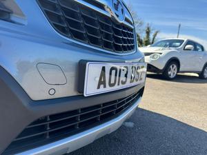 Vauxhall Mokka 1.6 Exclusiv 2WD EURO 5 (s/s) 5dr