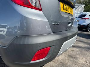 Vauxhall Mokka 1.6 Exclusiv 2WD EURO 5 (s/s) 5dr