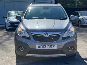 Vauxhall Mokka 1.6 Exclusiv 2WD EURO 5 (s/s) 5dr