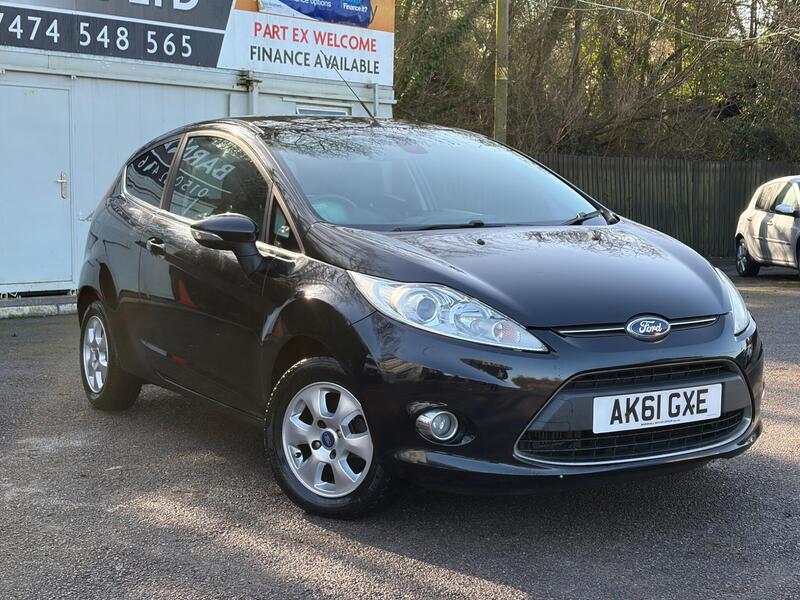 Ford Fiesta 1.6 TDCI ECOnetic DPF Titanium 3dr