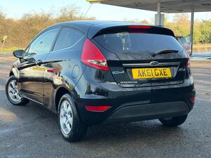 Ford Fiesta 1.6 TDCI ECOnetic DPF Titanium 3dr