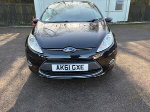 Ford Fiesta 1.6 TDCI ECOnetic DPF Titanium 3dr