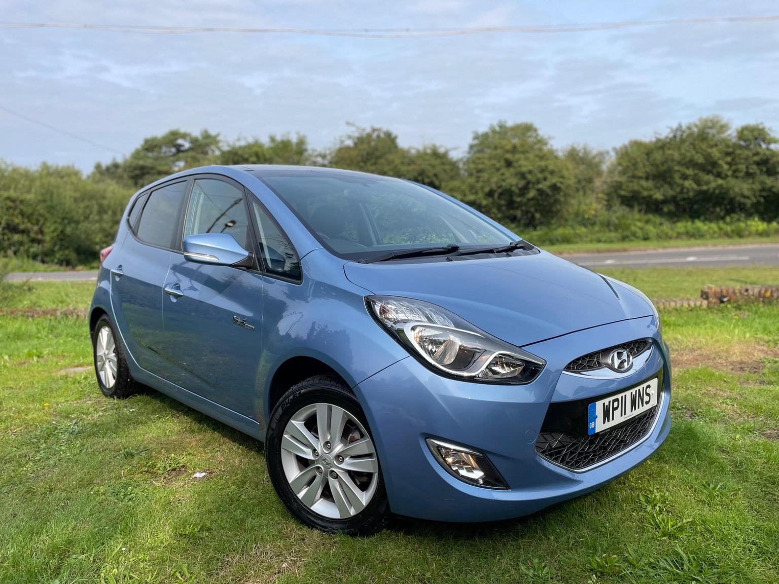 Hyundai ix20 1.4 Style Euro 5 5dr