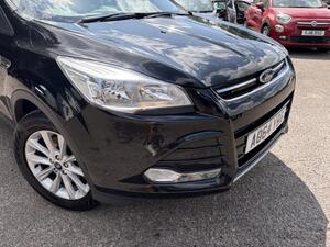 Ford Kuga 2.0 TDCI Titanium 2WD EURO 6 (s/s) 5dr