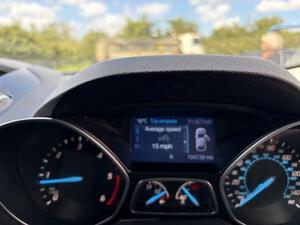Ford Kuga 2.0 TDCI Titanium 2WD EURO 6 (s/s) 5dr