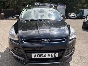 Ford Kuga 2.0 TDCI Titanium 2WD EURO 6 (s/s) 5dr