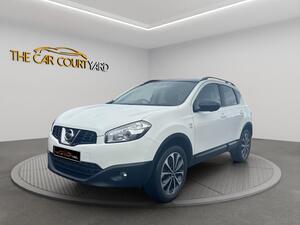 Nissan Qashqai 1.6 DCI 360 2WD EURO 5 (s/s) 5dr
