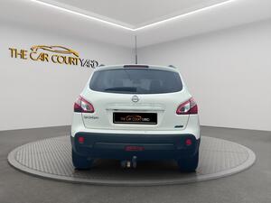 Nissan Qashqai 1.6 DCI 360 2WD EURO 5 (s/s) 5dr