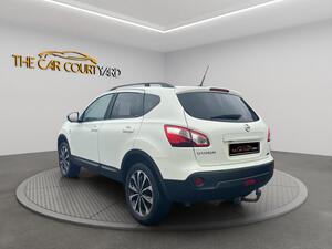 Nissan Qashqai 1.6 DCI 360 2WD EURO 5 (s/s) 5dr