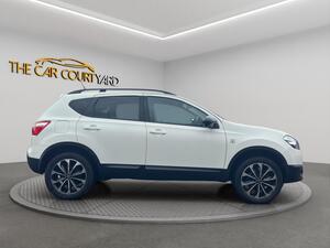 Nissan Qashqai 1.6 DCI 360 2WD EURO 5 (s/s) 5dr