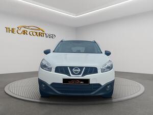Nissan Qashqai 1.6 DCI 360 2WD EURO 5 (s/s) 5dr