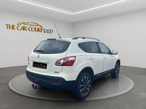 Nissan Qashqai 1.6 DCI 360 2WD EURO 5 (s/s) 5dr