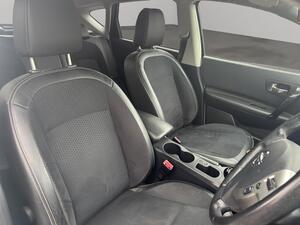 Nissan Qashqai 1.6 DCI 360 2WD EURO 5 (s/s) 5dr