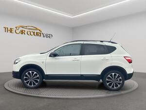 Nissan Qashqai 1.6 DCI 360 2WD EURO 5 (s/s) 5dr