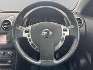 Nissan Qashqai 1.6 DCI 360 2WD EURO 5 (s/s) 5dr