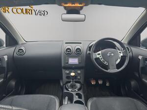 Nissan Qashqai 1.6 DCI 360 2WD EURO 5 (s/s) 5dr