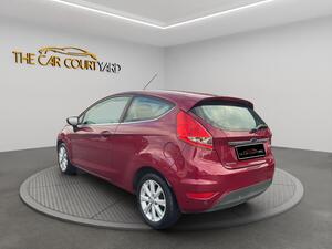 Ford Fiesta 1.4 Zetec 3dr