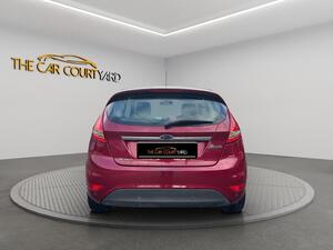 Ford Fiesta 1.4 Zetec 3dr