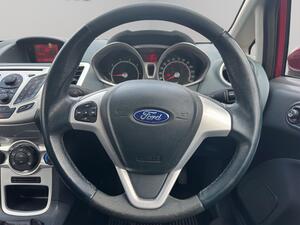 Ford Fiesta 1.4 Zetec 3dr