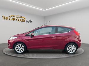 Ford Fiesta 1.4 Zetec 3dr