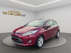 Ford Fiesta 1.4 Zetec 3dr