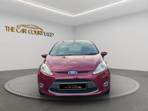 Ford Fiesta 1.4 Zetec 3dr