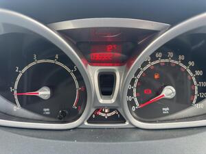 Ford Fiesta 1.4 Zetec 3dr