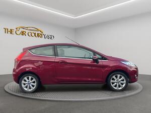 Ford Fiesta 1.4 Zetec 3dr