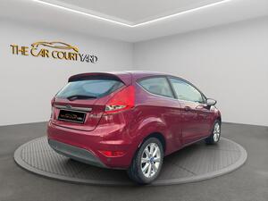 Ford Fiesta 1.4 Zetec 3dr