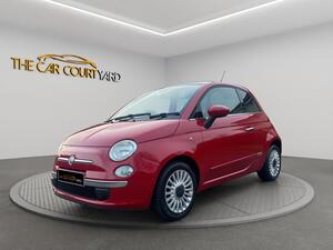 Fiat 500 1.2 Lounge EURO 5 (s/s) 3dr