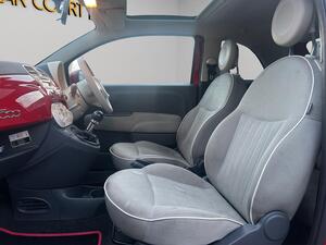 Fiat 500 1.2 Lounge EURO 5 (s/s) 3dr