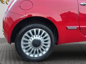 Fiat 500 1.2 Lounge EURO 5 (s/s) 3dr