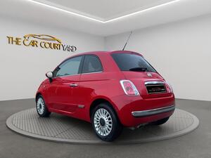 Fiat 500 1.2 Lounge EURO 5 (s/s) 3dr