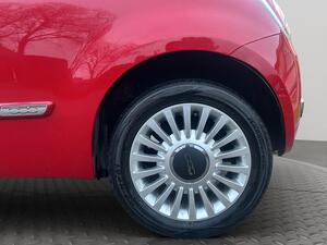 Fiat 500 1.2 Lounge EURO 5 (s/s) 3dr