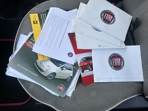 Fiat 500 1.2 Lounge EURO 5 (s/s) 3dr