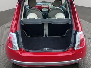 Fiat 500 1.2 Lounge EURO 5 (s/s) 3dr