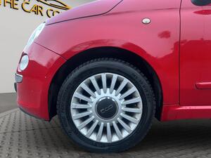 Fiat 500 1.2 Lounge EURO 5 (s/s) 3dr