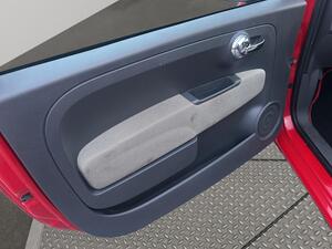 Fiat 500 1.2 Lounge EURO 5 (s/s) 3dr