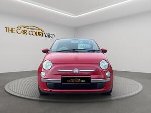 Fiat 500 1.2 Lounge EURO 5 (s/s) 3dr