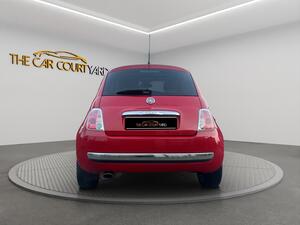 Fiat 500 1.2 Lounge EURO 5 (s/s) 3dr