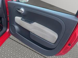 Fiat 500 1.2 Lounge EURO 5 (s/s) 3dr