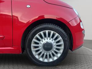 Fiat 500 1.2 Lounge EURO 5 (s/s) 3dr